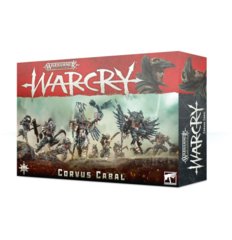 WarCry: Corvus Cabal Warband